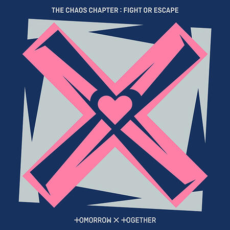 The Chaos Chapter: FIGHT OR ESCAPE